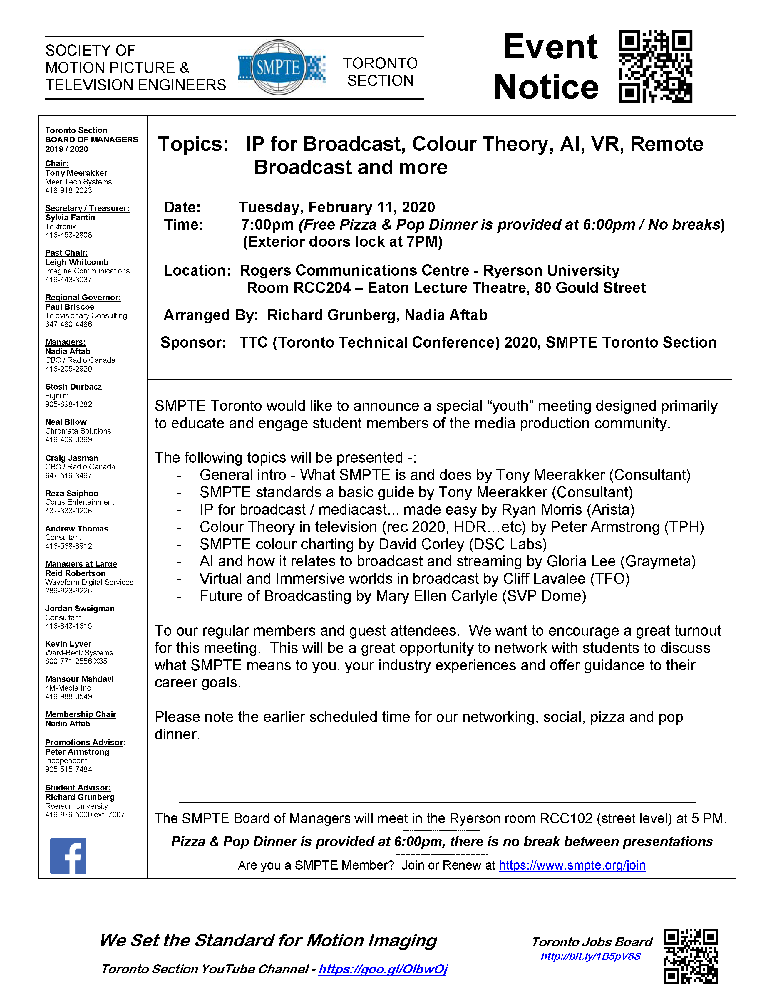 SMPTE Meeting Notice Feb 11-2020 v2